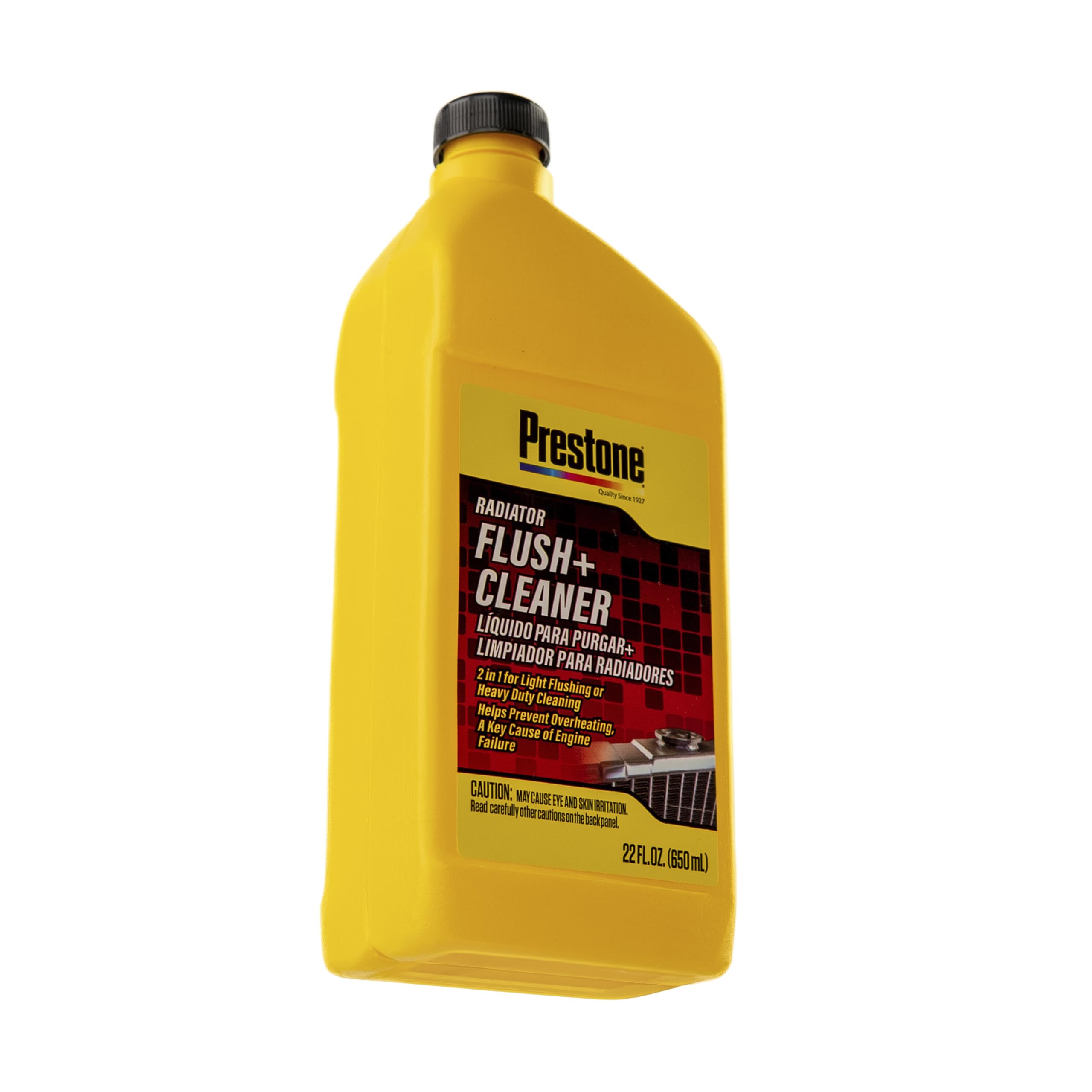 Amazon.com: Prestone AS105 Total Cooling System Cleaner for
